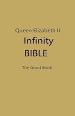 Queen Elizabeth II Infinity Bible (Dark Yellow Cover) 