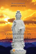 COMMENTARY ON AVALOKITE¿VARA BODHISATTVA