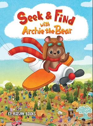 Seek and Find with Archie the Bear