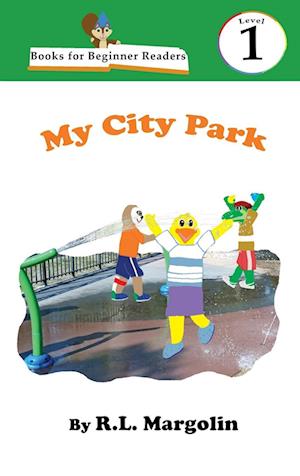 Books for Beginner Readers My City Park