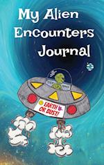 My Alien Encounters Journal 