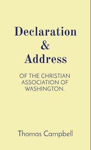 Declaration & Address