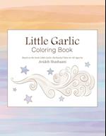 Little Garlic Coloring Book 