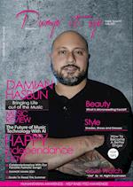 Pump it up Magazine - Damian Hasbun Bringing Life Out Of The Music 