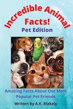 Incredible Animal Facts