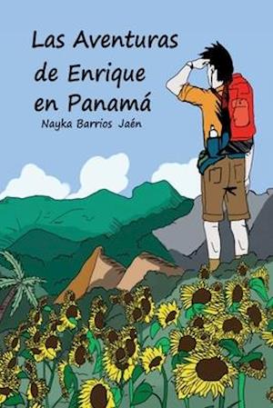 Las Aventuras de Enrique en Panamá (color version)