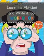 Alphabet Recognition and Writing For Kids 2-6! 