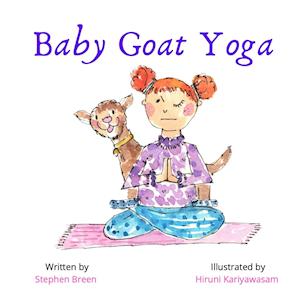 Baby Goat Yoga