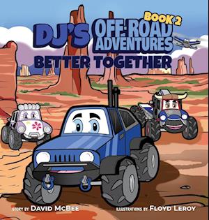 DJ's Off-Road Adventures