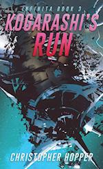 Kogarashi's Run (Infinita Book 3) 