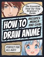 How to Draw Anime