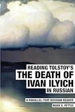 Reading Tolstoy's The Death of Ivan Ilyich in Russian