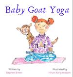 Baby Goat Yoga 