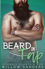 Beard on Tap 