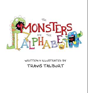 The Monsters Ate The Alphabet