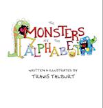 The Monsters Ate The Alphabet 