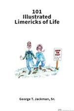 101 Illustrated Limericks of Life 