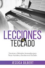 Lecciones de Teclado