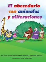 El abecedario con animales y aliteraciones