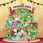 The amazing bees, a christmas story 
