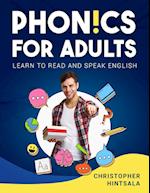 Phonics For Adults