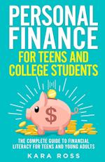 Personal Finance for Teens and College Students