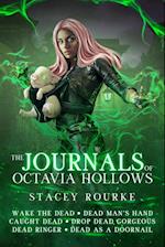 The Journals of Octavia Hollows 
