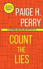 Count the Lies: Hartman and Malone Mysteries Book 3 