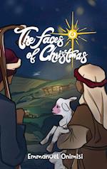 The Faces of Christmas: Experience the Christmas story like never before 