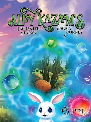 Ally Kazam's Magical Journey - Enchanted Meadow