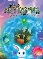 Ally Kazam's Magical Journey - Enchanted Meadow 