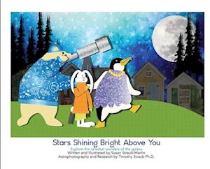 Stars Shining Bright Above You.: Explore the celestial wonders of the Galaxy