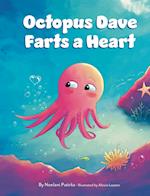 Octopus Dave Farts a Heart 