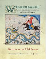 Wilderlands - Random wilderness encounters for Sword & Caravan 