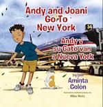 Andy and Joani Go To New York
