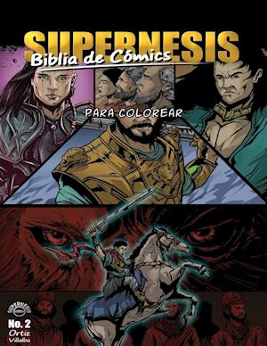 Supernesis Biblia De Cómics No. 2