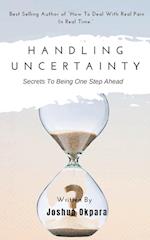 Handling Uncertainty