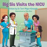 Big Sis Visits the NICU 