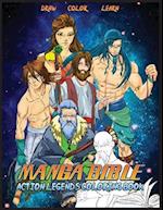 Manga Bible Action Legends