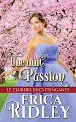 Une nuit de passion