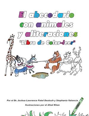 El abecedario con animales y aliteraciones