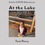 Kash's COVID Adventures At the Lake 