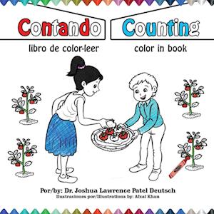 Contando libro de color leer Counting Color in book