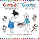 Contando libro de color leer Counting Color in book