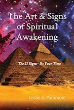 The Art & Signs of Spiritual Awakening