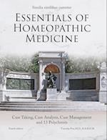 Essential of Homeopathic Medicine 