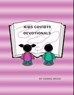 KIDS COVID19 DEVOTIONALS 