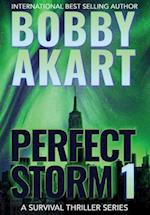 Perfect Storm 1: Post Apocalyptic Survival Thriller 