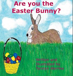 Are You the Easter Bunny