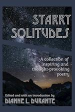 Starry Solitudes, a collection of inspiring and thought-provoking poetry 